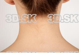 Neck texture of Juana 0007